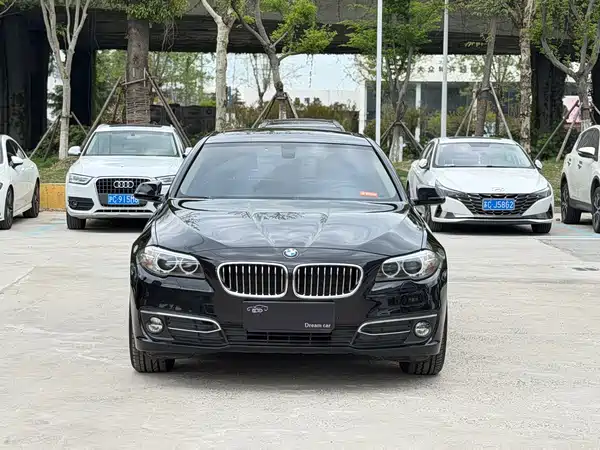 BMW 5 Series 2017