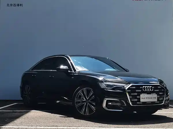 Audi A6L 2024