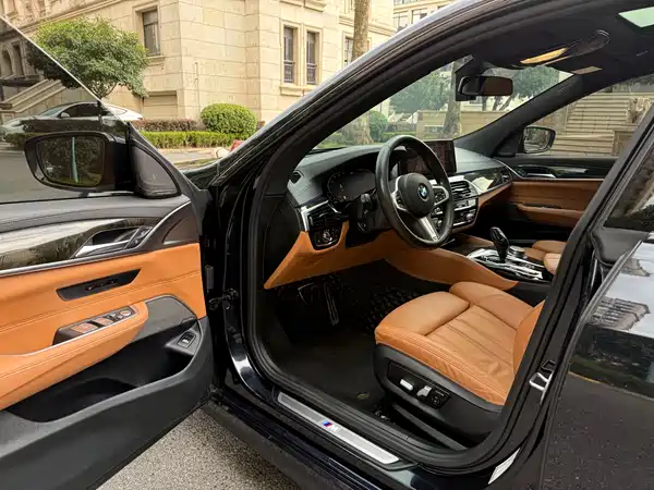 BMW 6 Series GT 2021