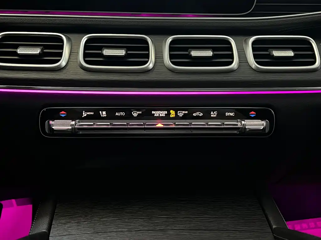 Mercedes-Benz GLS 2023 — фото 13