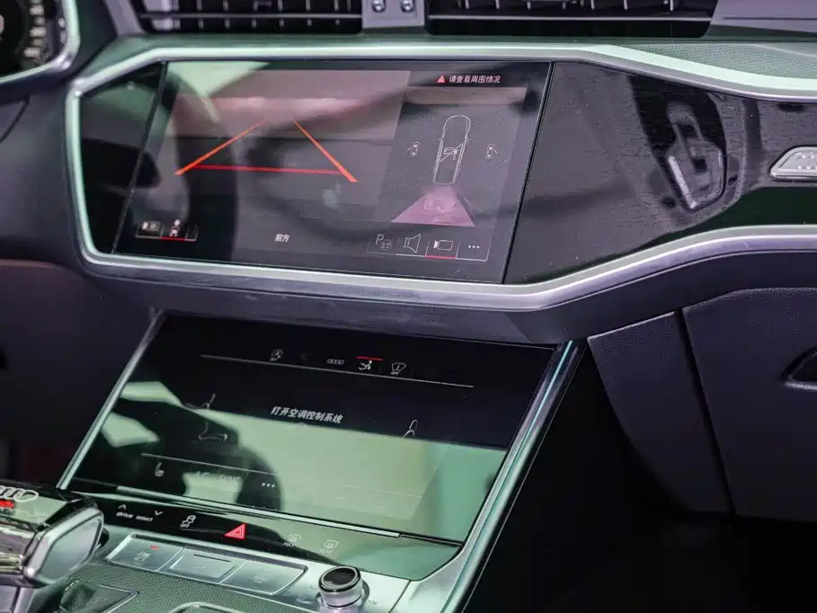 Audi A7 2024 — фото 13