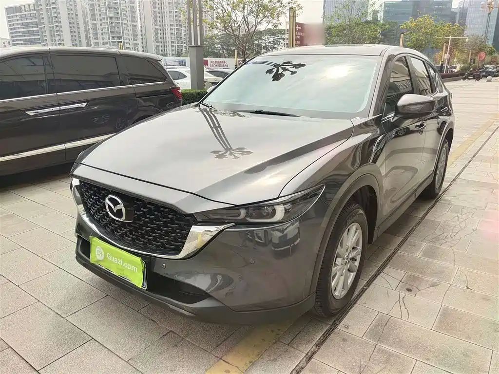 Mazda CX-5 2024 — фото 1