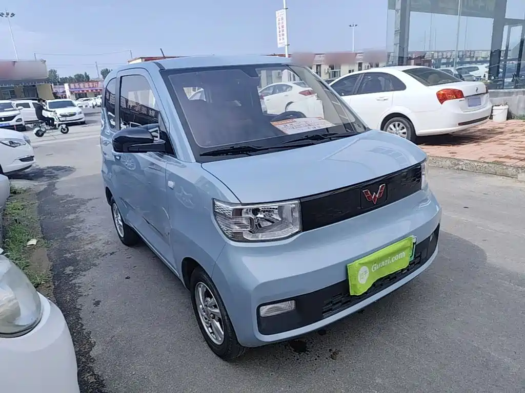 Wuling MINIEV 2022