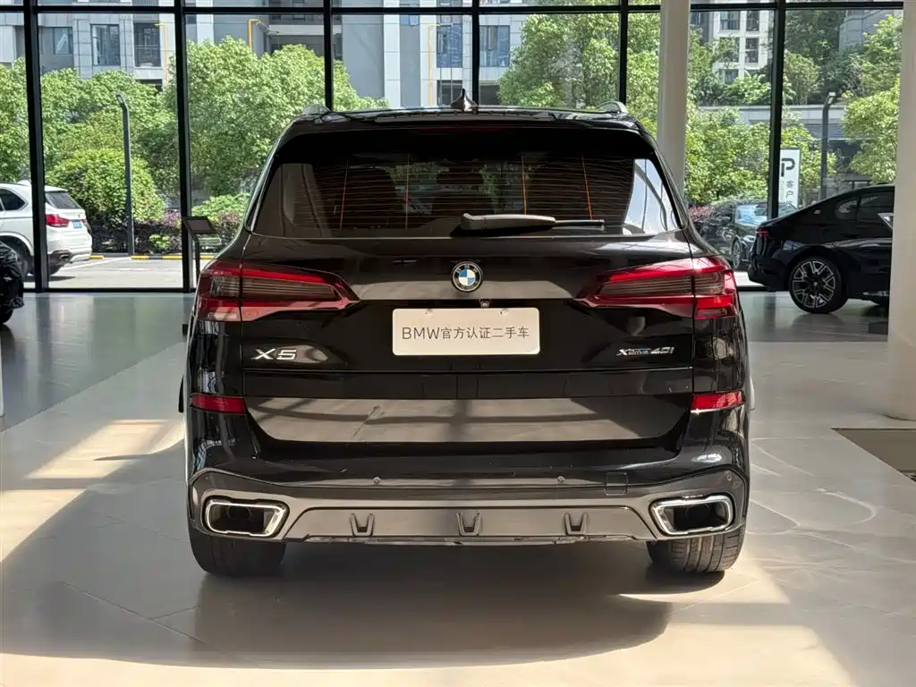 BMW X5 2020 — фото 10