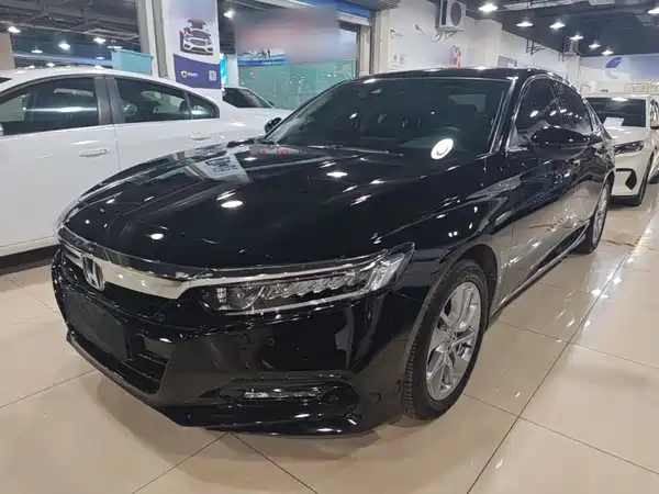 Honda Accord 2021