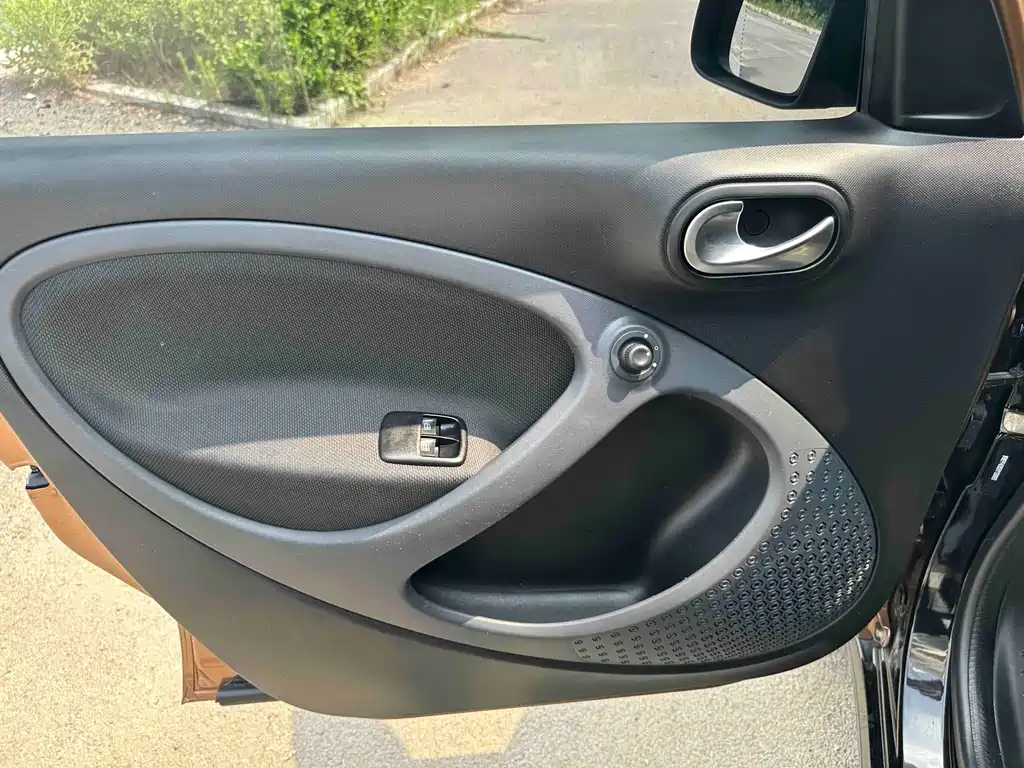 smart forfour 2017 — фото 16