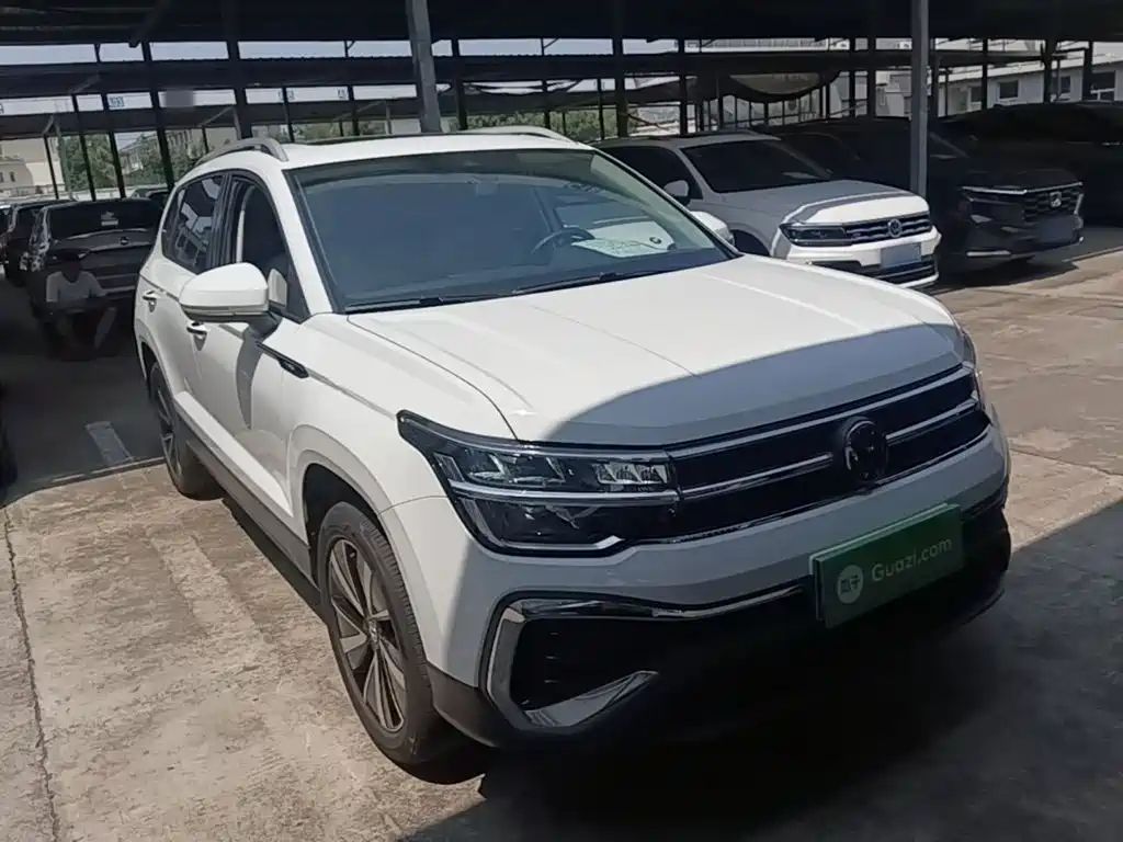 Volkswagen Tuyue 2023