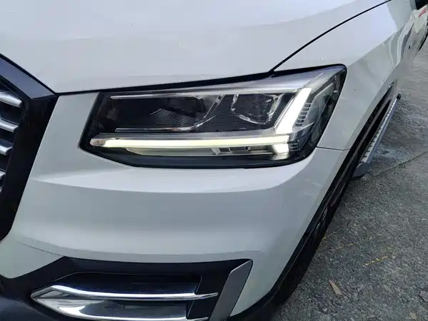 Audi Q2L 2020
