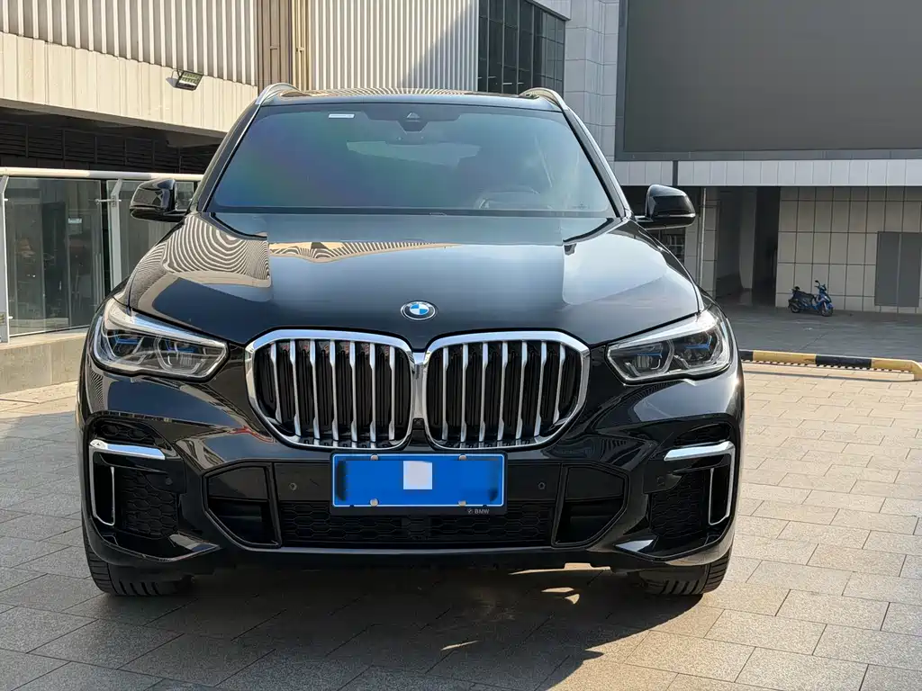 BMW X5 2023 — фото 3