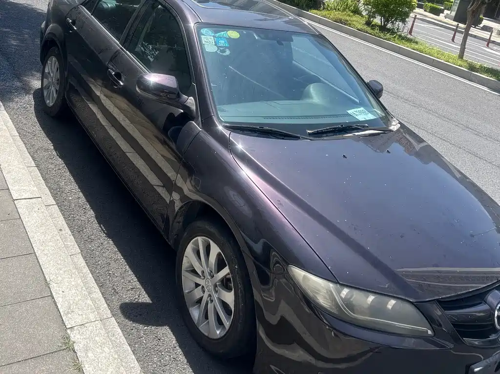 Mazda 6 2015 — фото 24