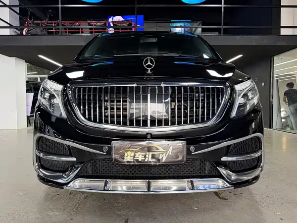 Mercedes-Benz V-Class 2020