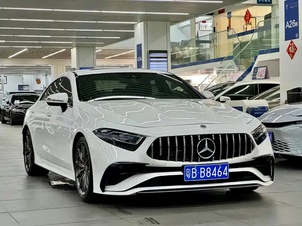 Mercedes-Benz CLS 2022