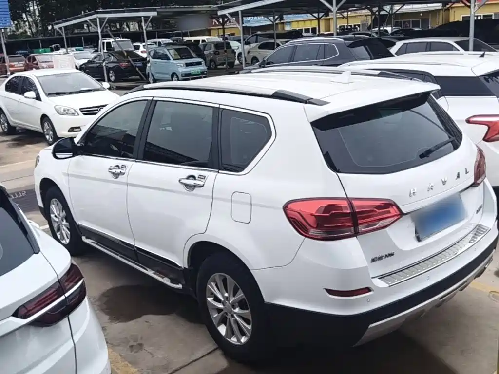 Haval H6 2020