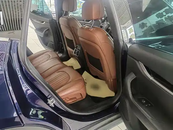 Maserati Levante 2017