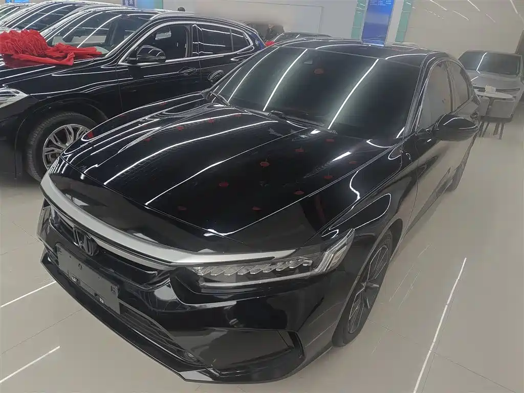 Honda Inspire 2022 — фото 2