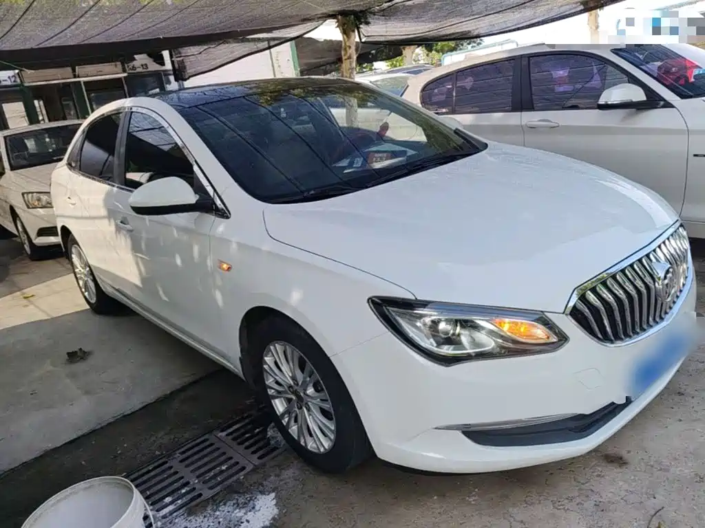 Buick Excelle 2015