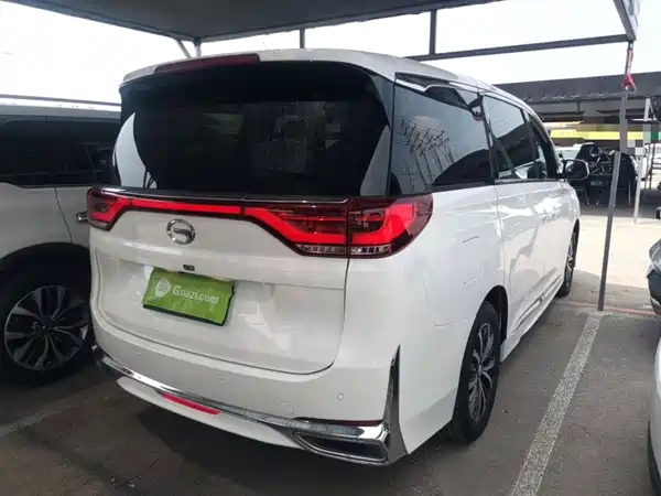 GAC Trumpchi M8 2022