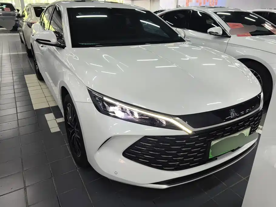 BYD Qin L 2024 — фото 2