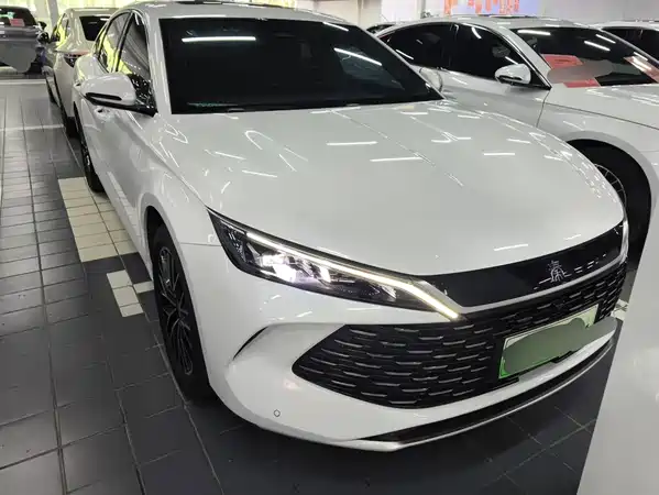 BYD Qin L 2024