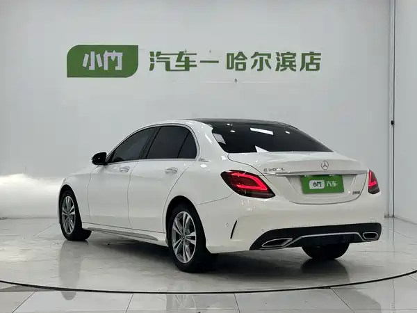 Mercedes-Benz C-Class 2021