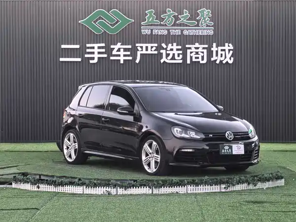 Volkswagen Golf 2011