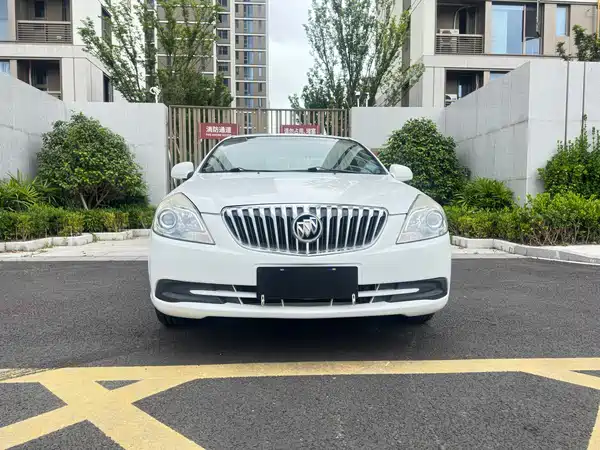 Buick Excelle 2016