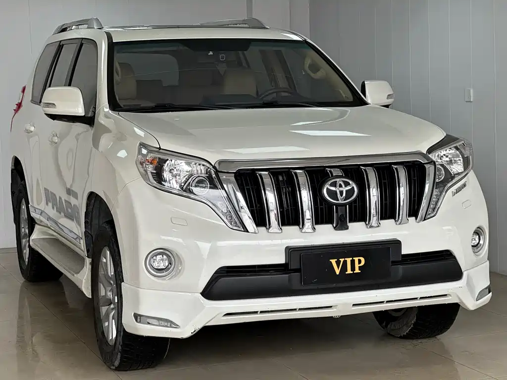Toyota Prado 2016 — фото 4