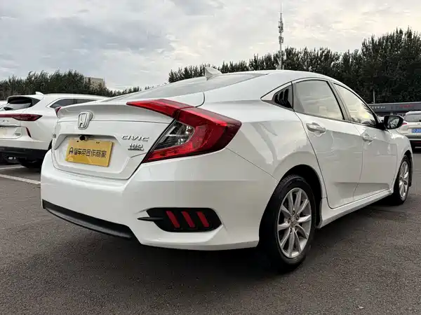Honda Civic 2019