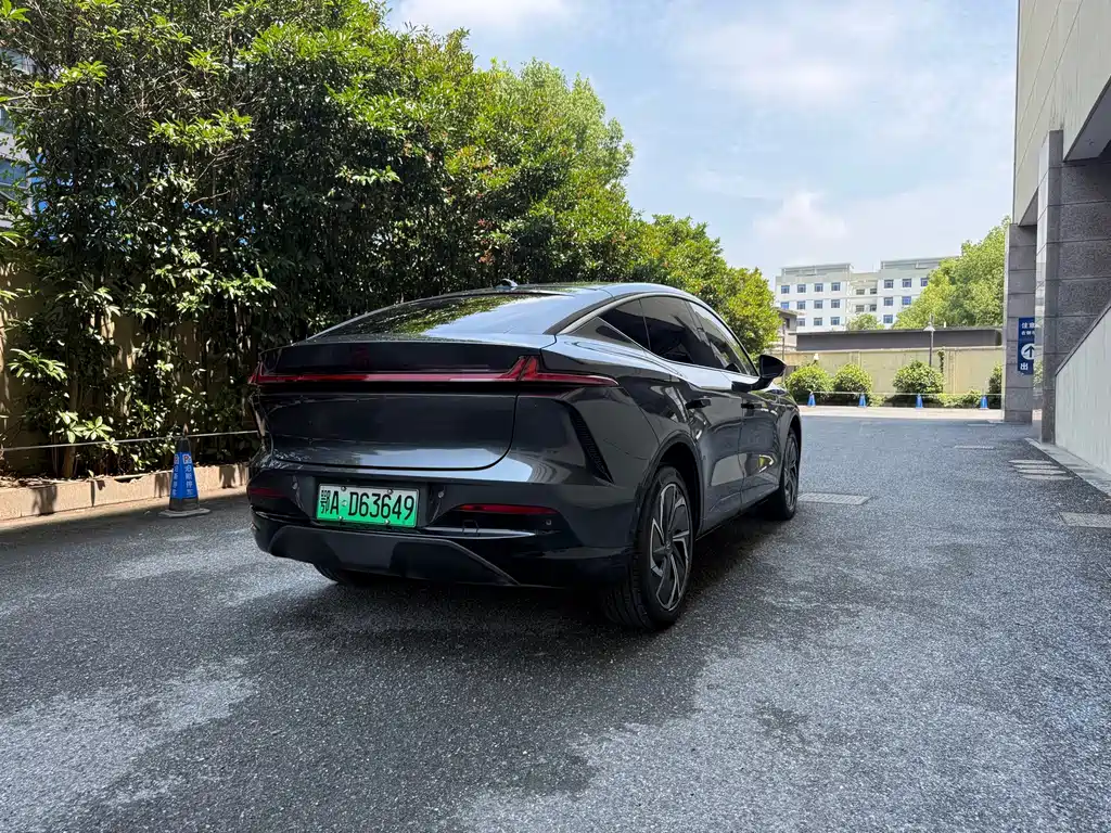 Roewe Feifan R7 2024 — фото 7