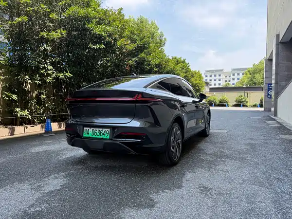 Roewe Feifan R7 2024