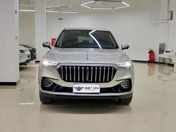 Hongqi HS5 2023