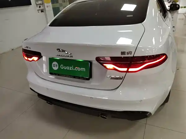Jaguar XEL 2021