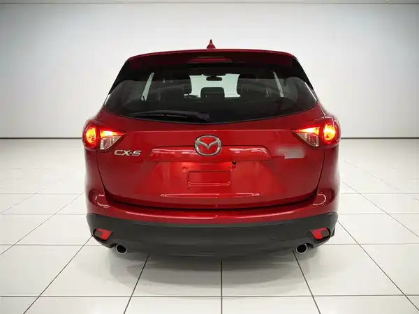 Mazda CX-5 2015