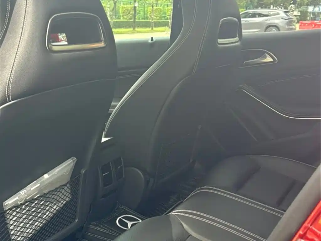 Mercedes-Benz GLA 2018