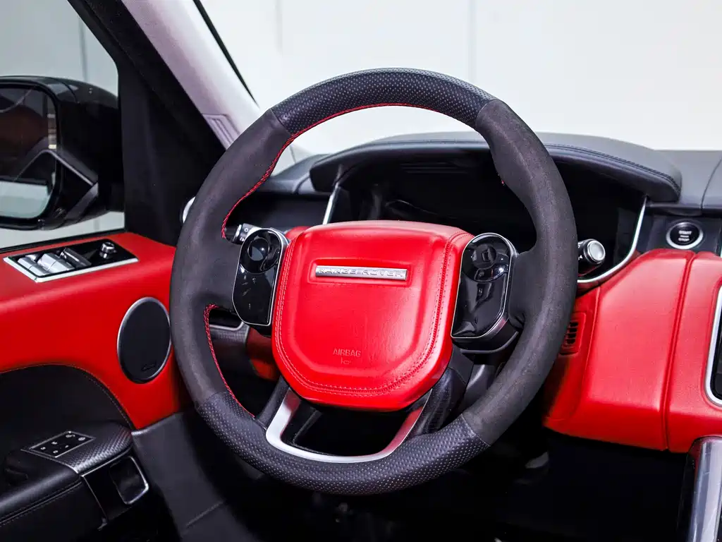 Land Rover Sport 2018 — фото 16