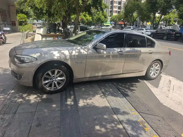 BMW 5 Series 2013