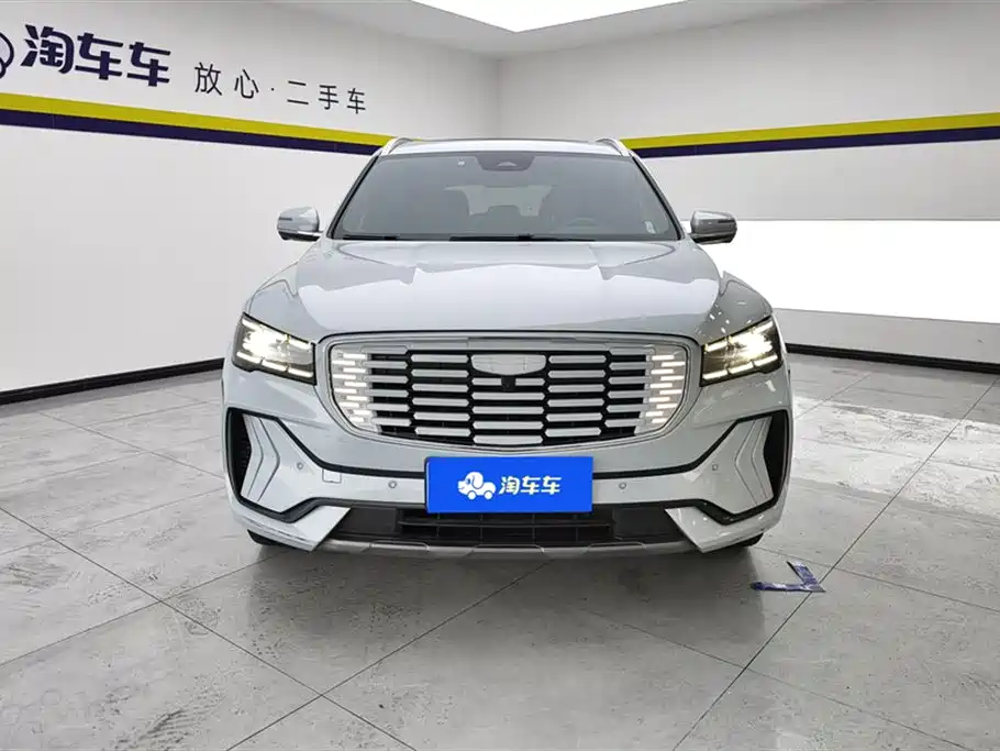 Geely Xingyue L 2022 — фото 2