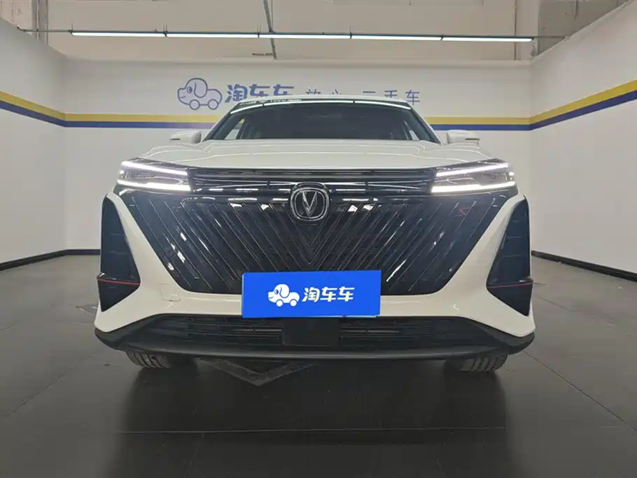 Changan CS75 PLUS 2022 — фото 2