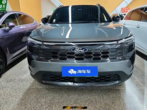 Ford Territory 2025