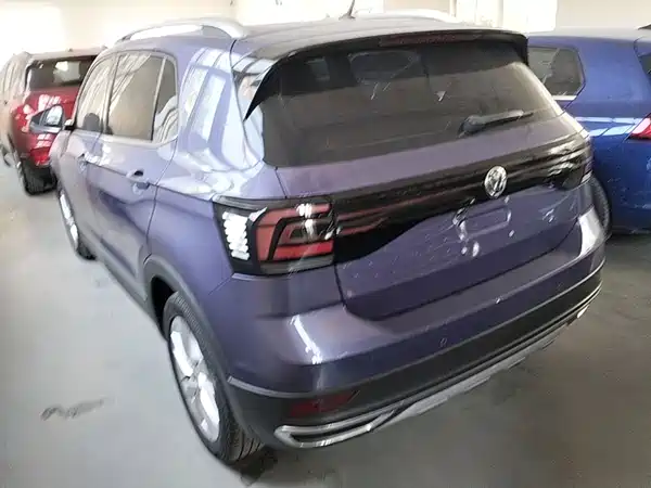 Volkswagen T-Cross 2019