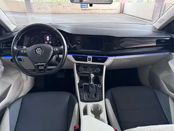 Volkswagen Bora EV 2021