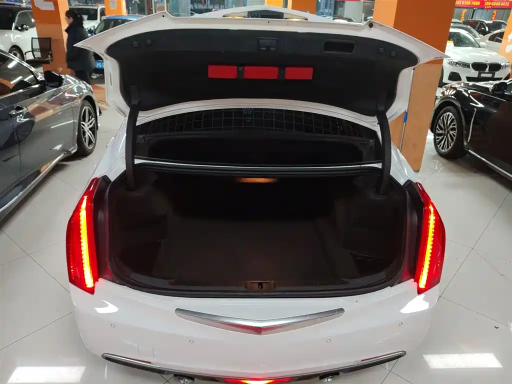 Cadillac ATS-L 2019 — фото 19