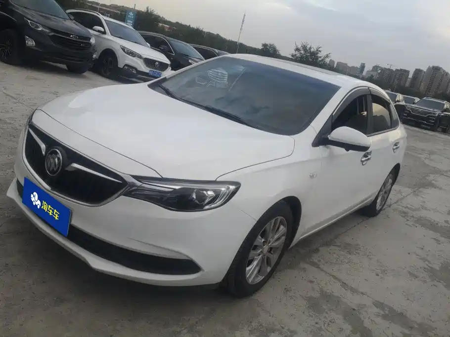 Buick Excelle GT 2021