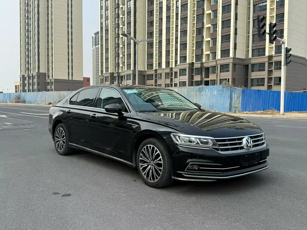 Volkswagen Phideon 2018 — фото 3