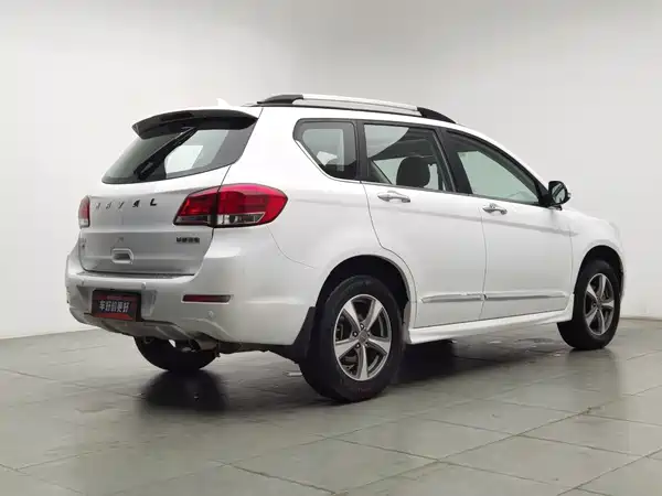Haval H6 2016