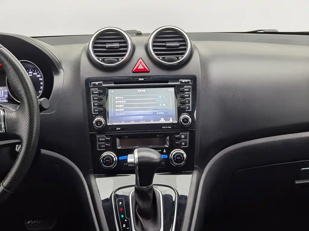 Haval H6 2016 — фото 12