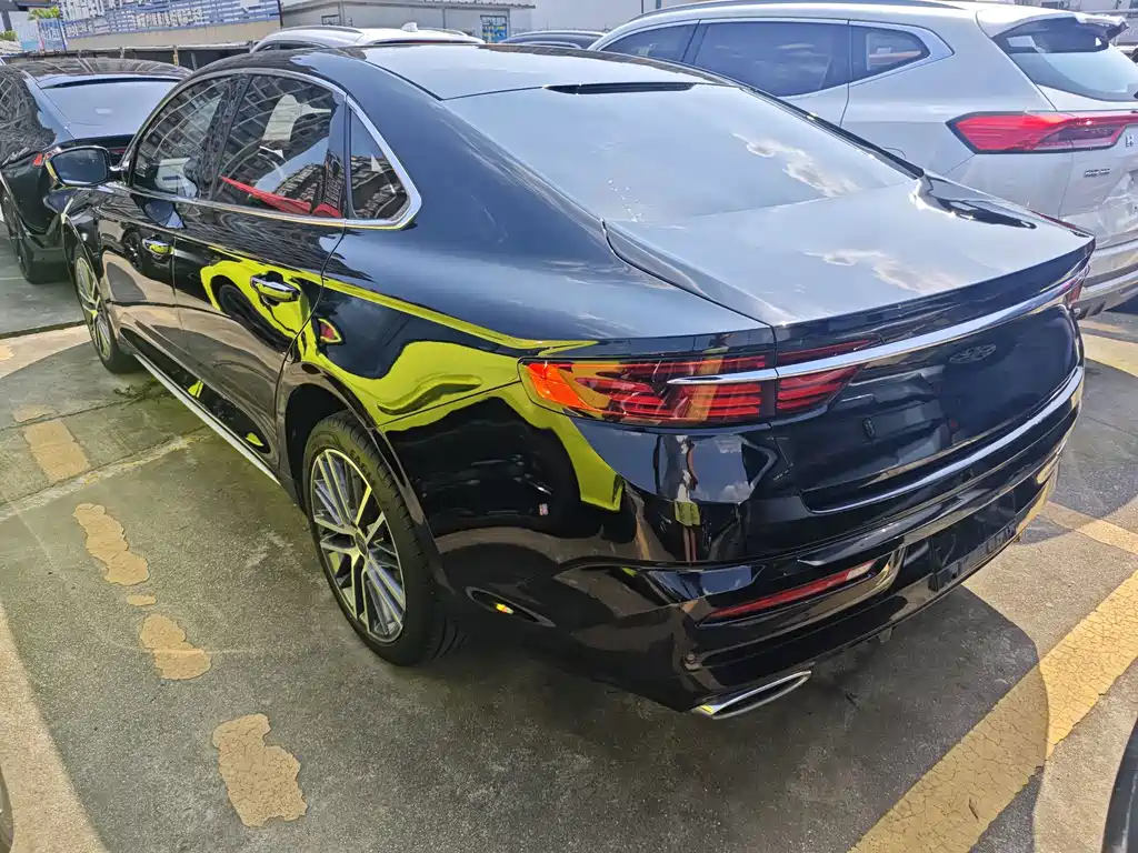 Geely Xingrui 2022 — фото 16