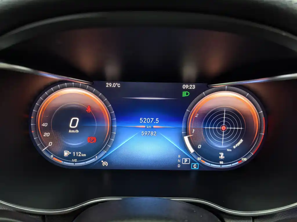 Mercedes-Benz C-Class 2020 — фото 16