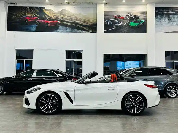 BMW Z4 2023
