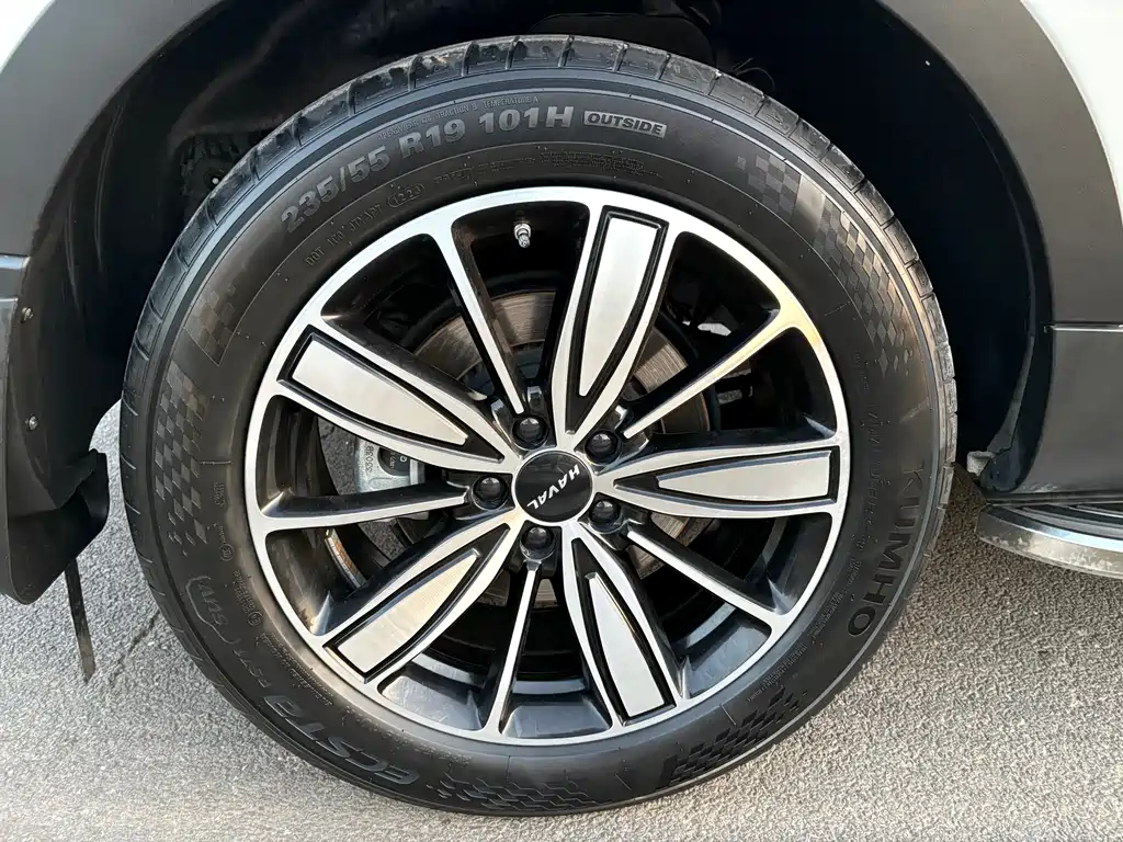 Haval H6 2023 — фото 13